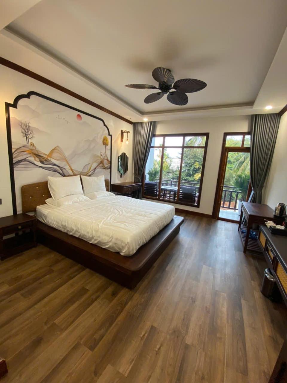 Hotel Dream 1985 Luang Prabang Exterior foto