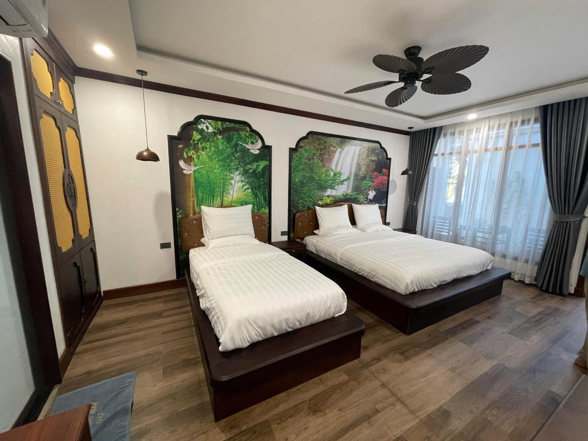 Hotel Dream 1985 Luang Prabang Exterior foto