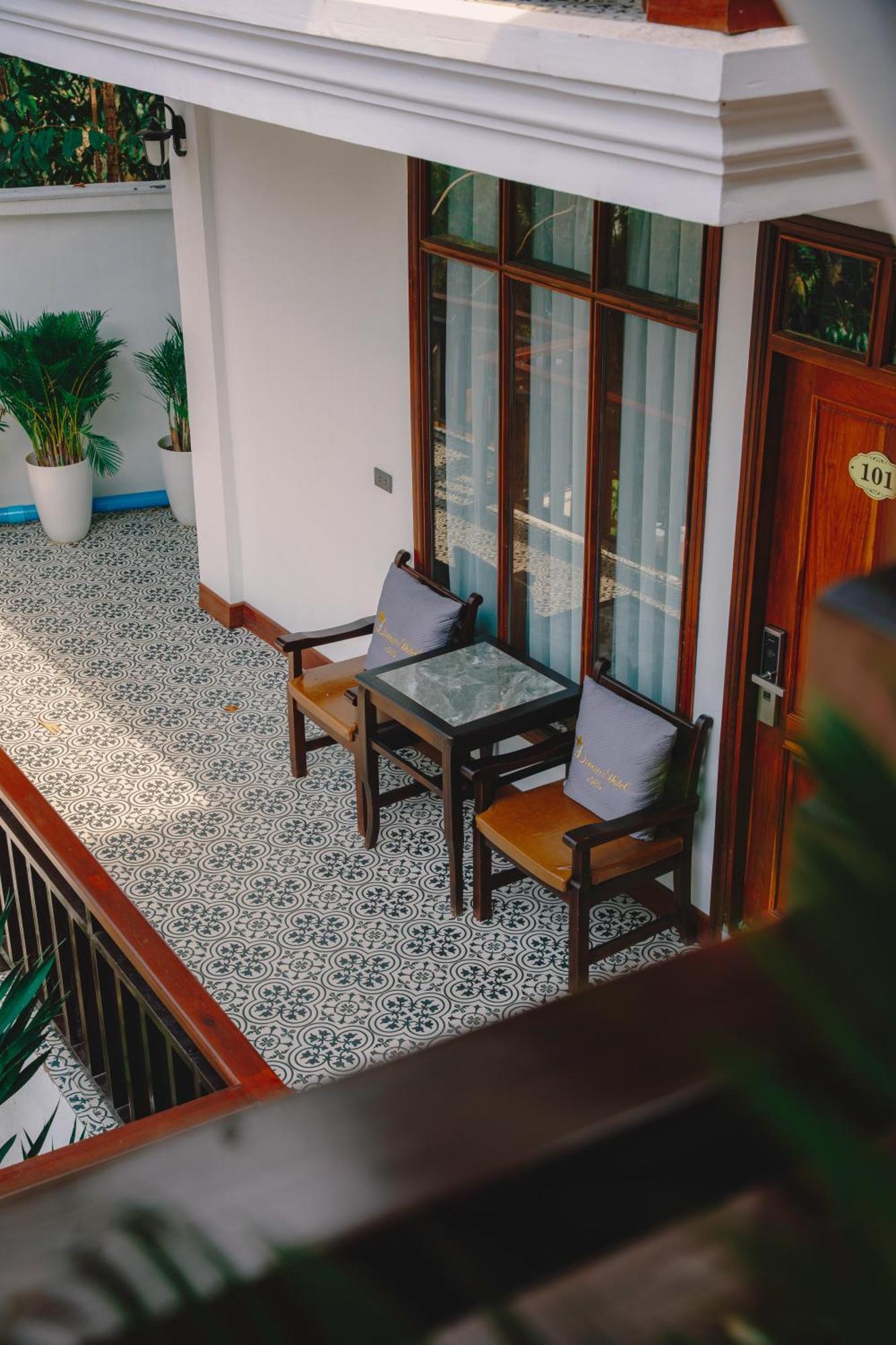 Hotel Dream 1985 Luang Prabang Exterior foto