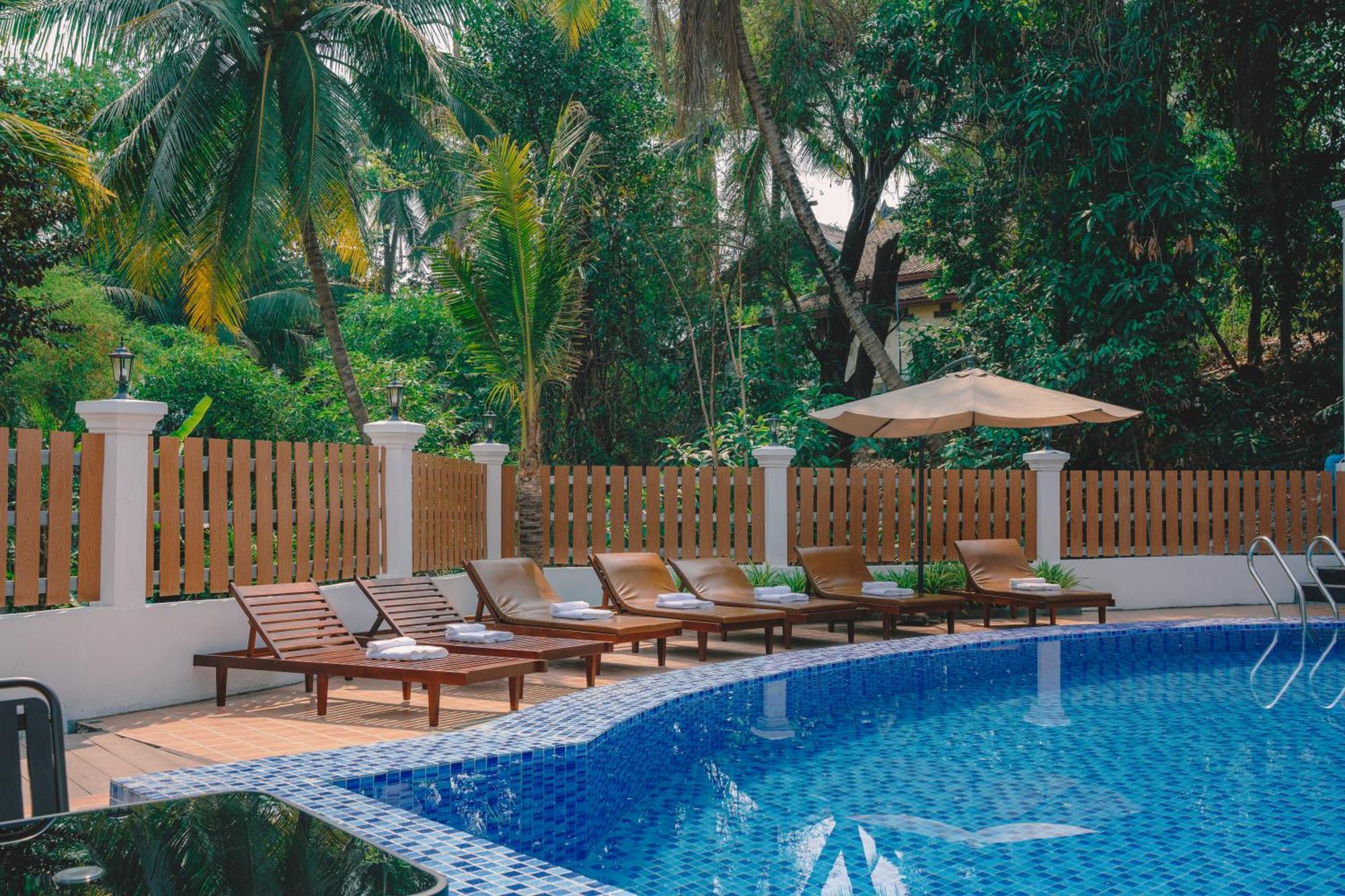Hotel Dream 1985 Luang Prabang Exterior foto