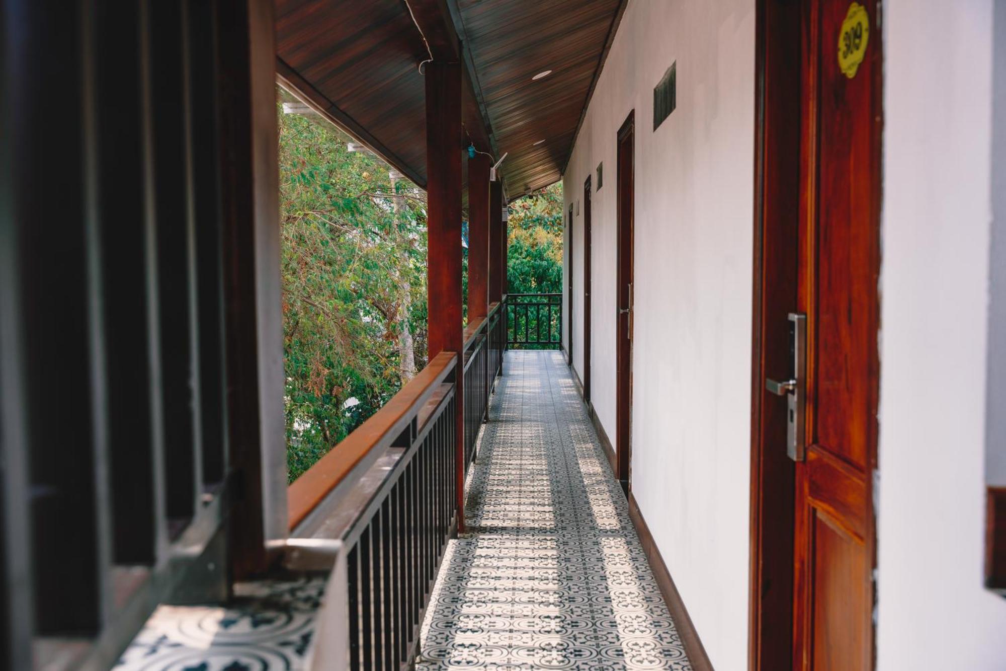 Hotel Dream 1985 Luang Prabang Exterior foto