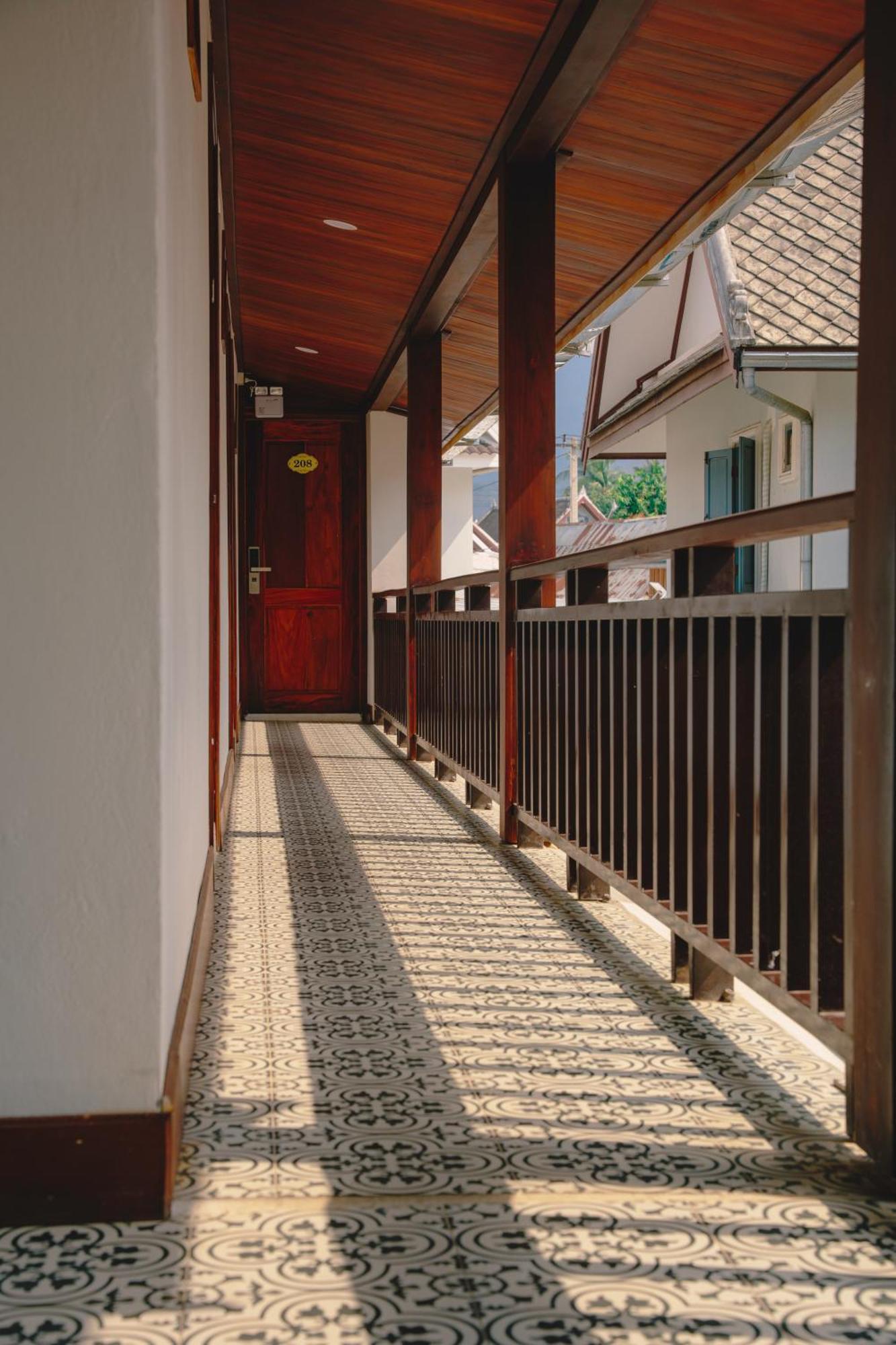 Hotel Dream 1985 Luang Prabang Exterior foto