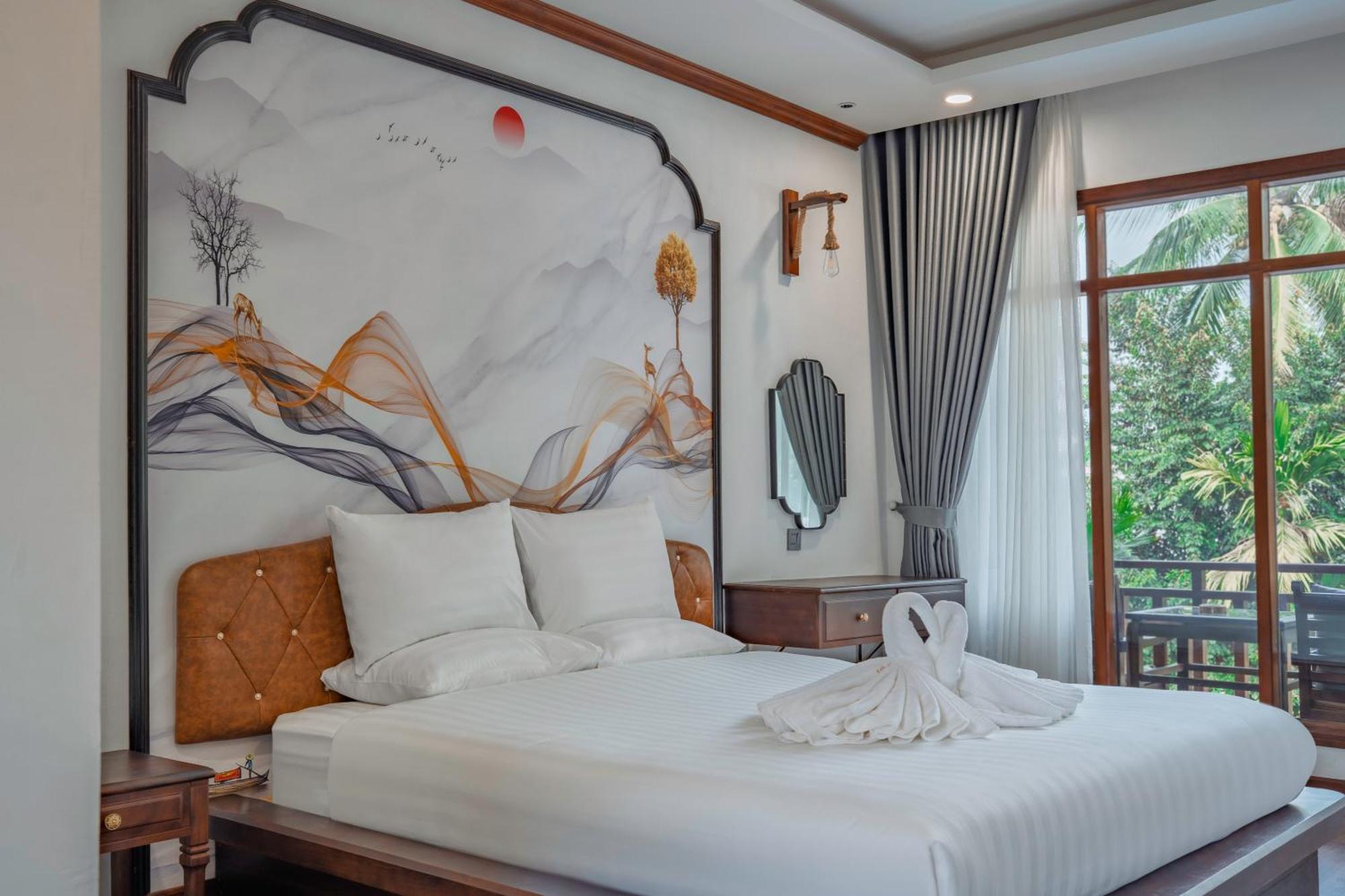 Hotel Dream 1985 Luang Prabang Exterior foto