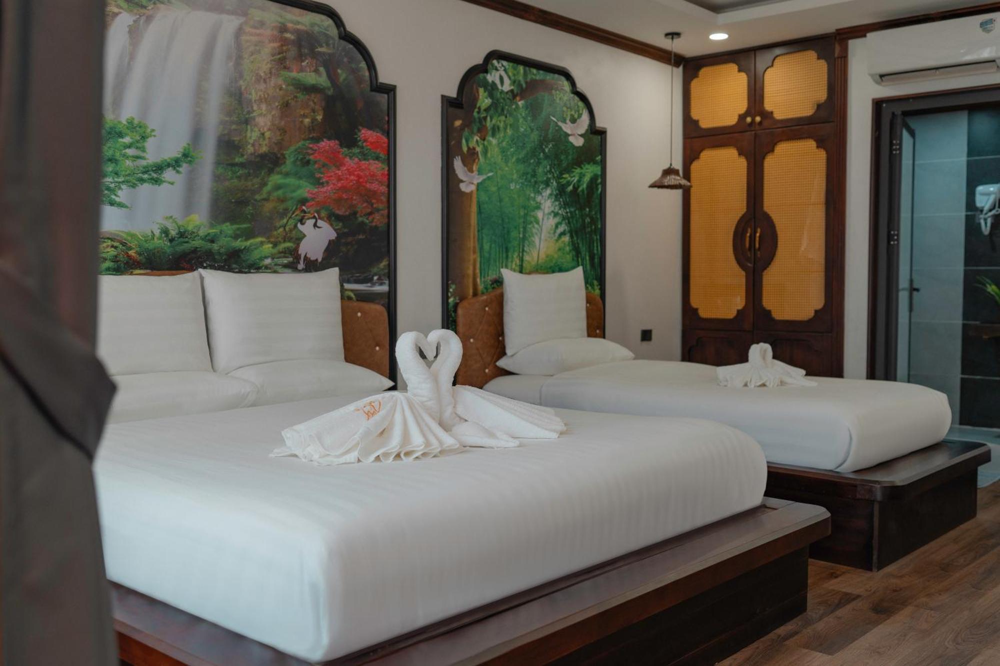 Hotel Dream 1985 Luang Prabang Exterior foto