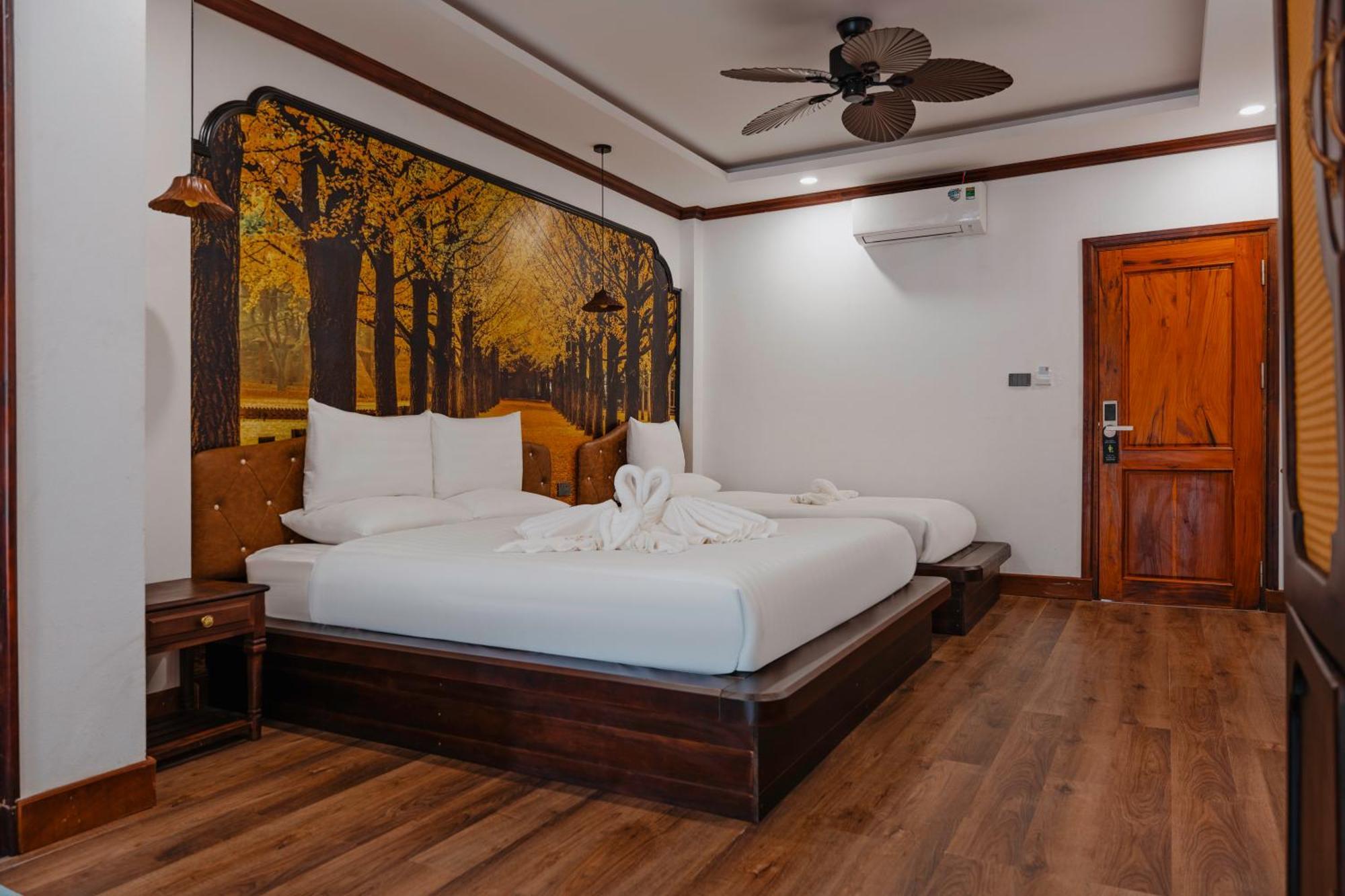 Hotel Dream 1985 Luang Prabang Exterior foto